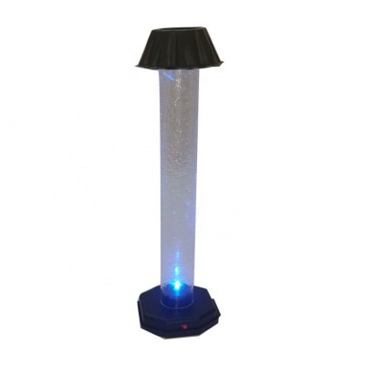 Electric Mosquito Killer Camping Light Insect Repellent Lure Tube Lamp