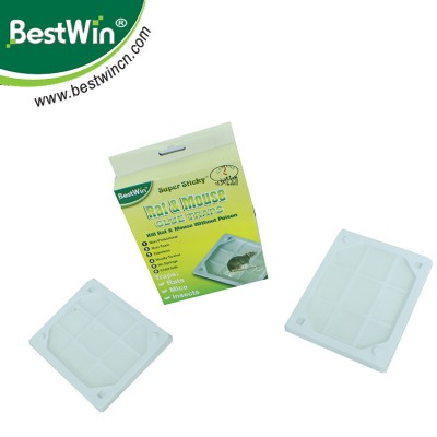 BSTW mice viscose plate the rat bait station adhesive