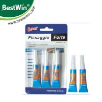 BSTW EPA certification special promotion glue for plastic