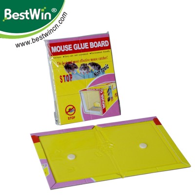 highly adhesive mouse glue board, rat glue board,avirulent environmental sticky mouse trap