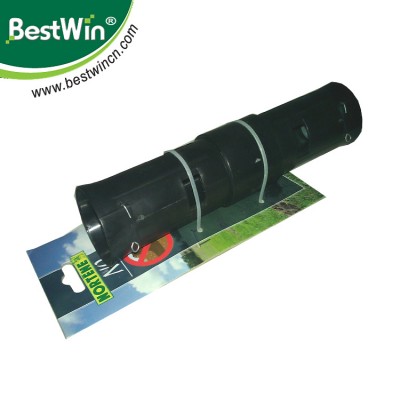 plastic mole trap, eco-friendly tunnel mole trap, effective mole repeller