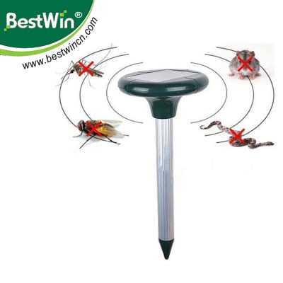 BSTW MSDS certification flexible solar snake repeller