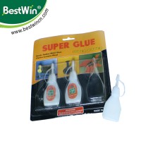 BSTW Volatile Solvent Adhesives supper glue contact reusable