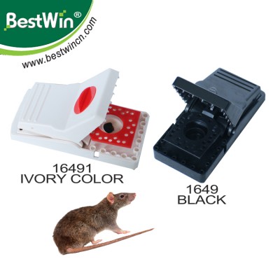 effective plastic mouse trap,fast action rat trap, flexible mouse killer