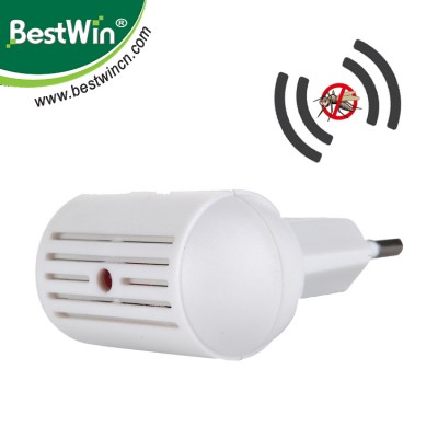 BSTW New product for Electronic Mosquito Destroyer Ultrasonic Driving Rodent Away Mosquito