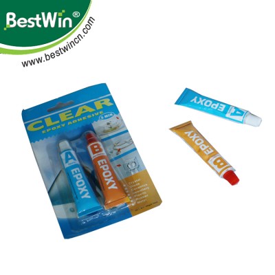 BSTW BV certification super adhesive glue to glue aluminum